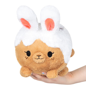 Squishable - Mini Cinnabunny - SynthiSquish Collection - 9 in - Soft Toy Collectible Stuffed Animal