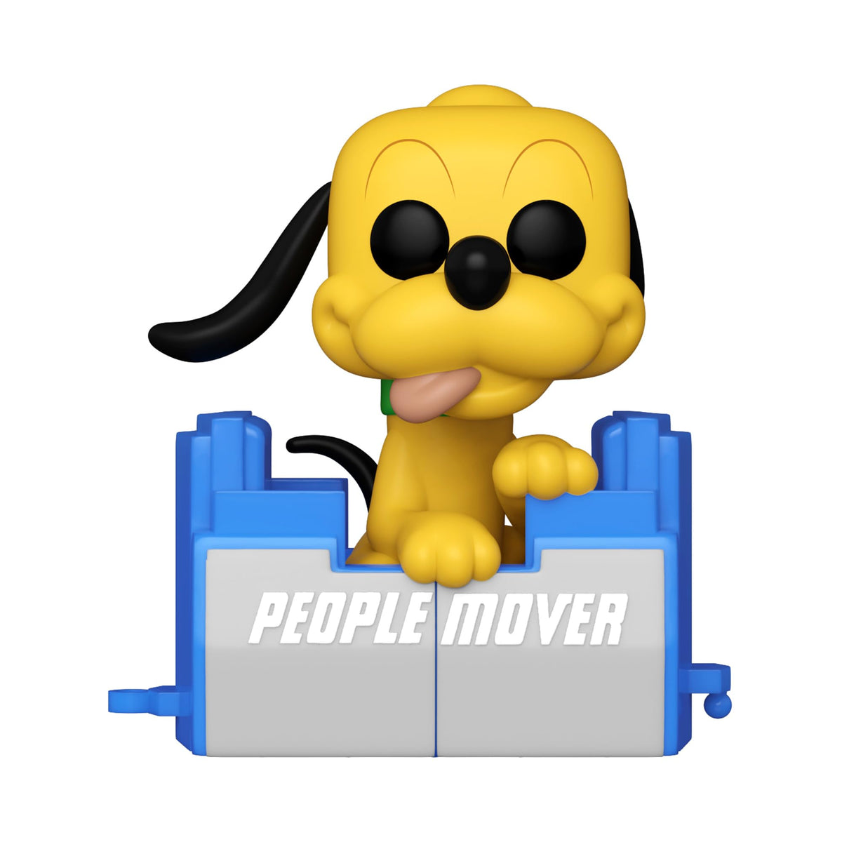 Funko POP! Disney World 50th Anniversary - People Mover Pluto