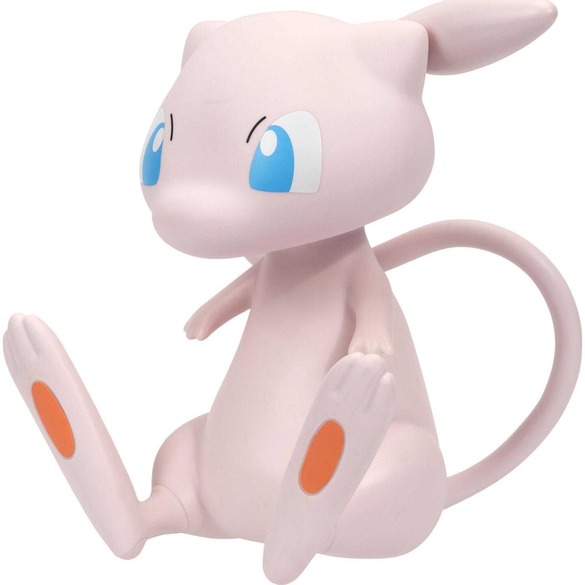 Pokemon Mew Select Vinyl Figure - 4-Inch Figure Made from Vinyl
