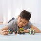 LEGO City Jungle Explorers Jungle Halftrack Mission 60159 Building Kit (378 Piece)