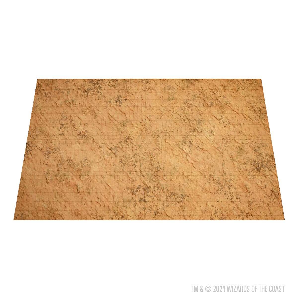WizKids D&D Icons of The Realms: Battle Mat (Desert Battle Mat)