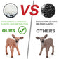 Woodland Wild Animals Toy Playset White Tail Deer Figurines Toys Christmas Scene Decoration Cake Tooper Decoration Accessory Cognitive Toys for Kids 6