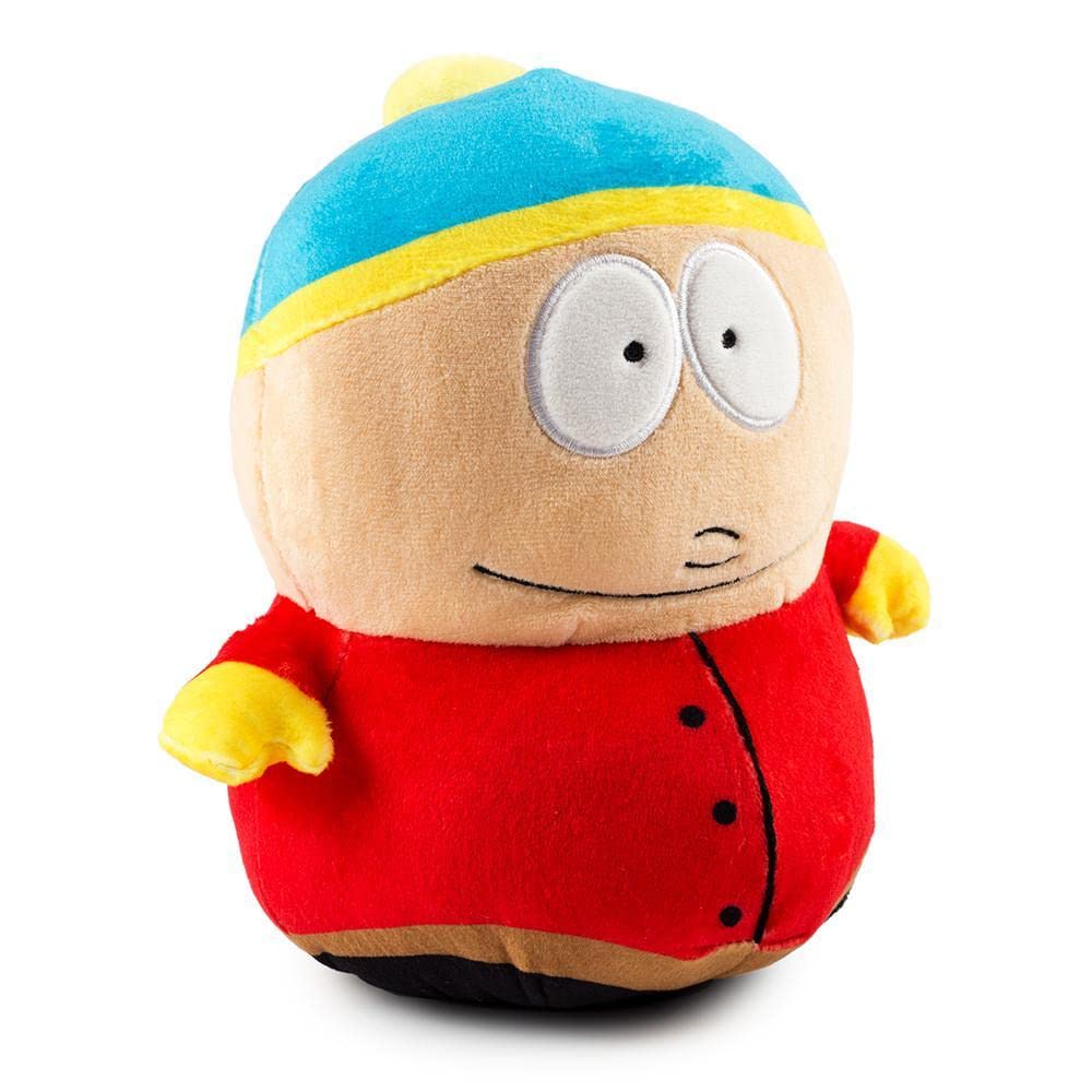 Kidrobot South Park Cartman 8 Inch Phunny Plush
