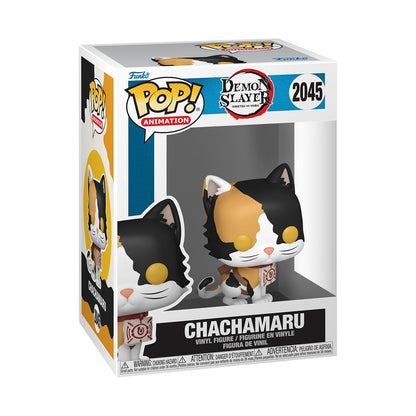 Funko POP! Animation: Demon Slayer - Chachamaru