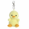 Aurora® Adorable Palm Pals™ Betsy Chick™ Clip-On- Fun Collectible Plush for Kids and Adult Collectors - Perfect for Backpacks and Birthday Gifts