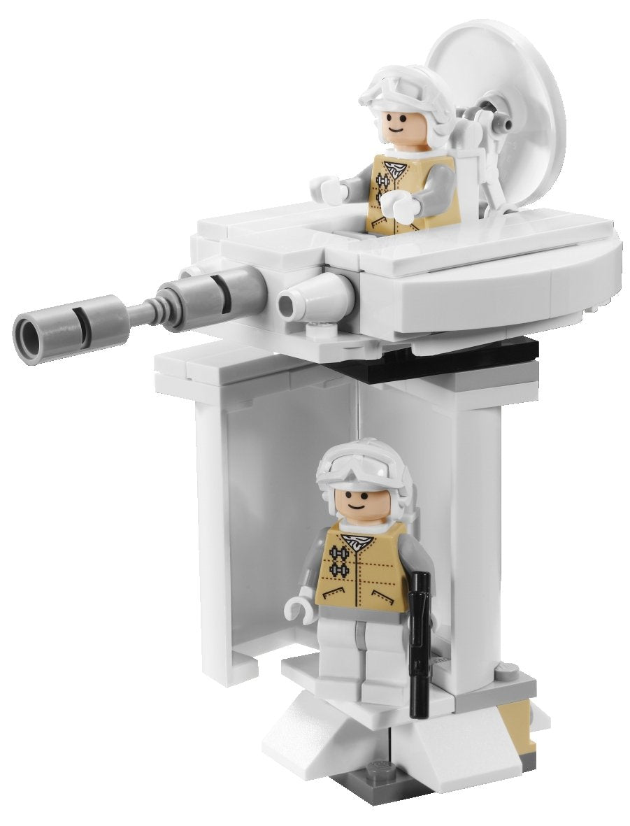 LEGO Star Wars (7749) Echo Base