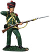 W. Britain 36170 Nassau Grenadier Standing Tearing Cartridge, 1815
