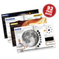 Abacus Brands Bill Nye's VR Space Lab - STEM Science Kit for Kids Age 8-12