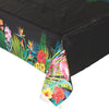 Fun Express Tropical Nights Tablecloth Roll - Party Supplies - 1 Piece