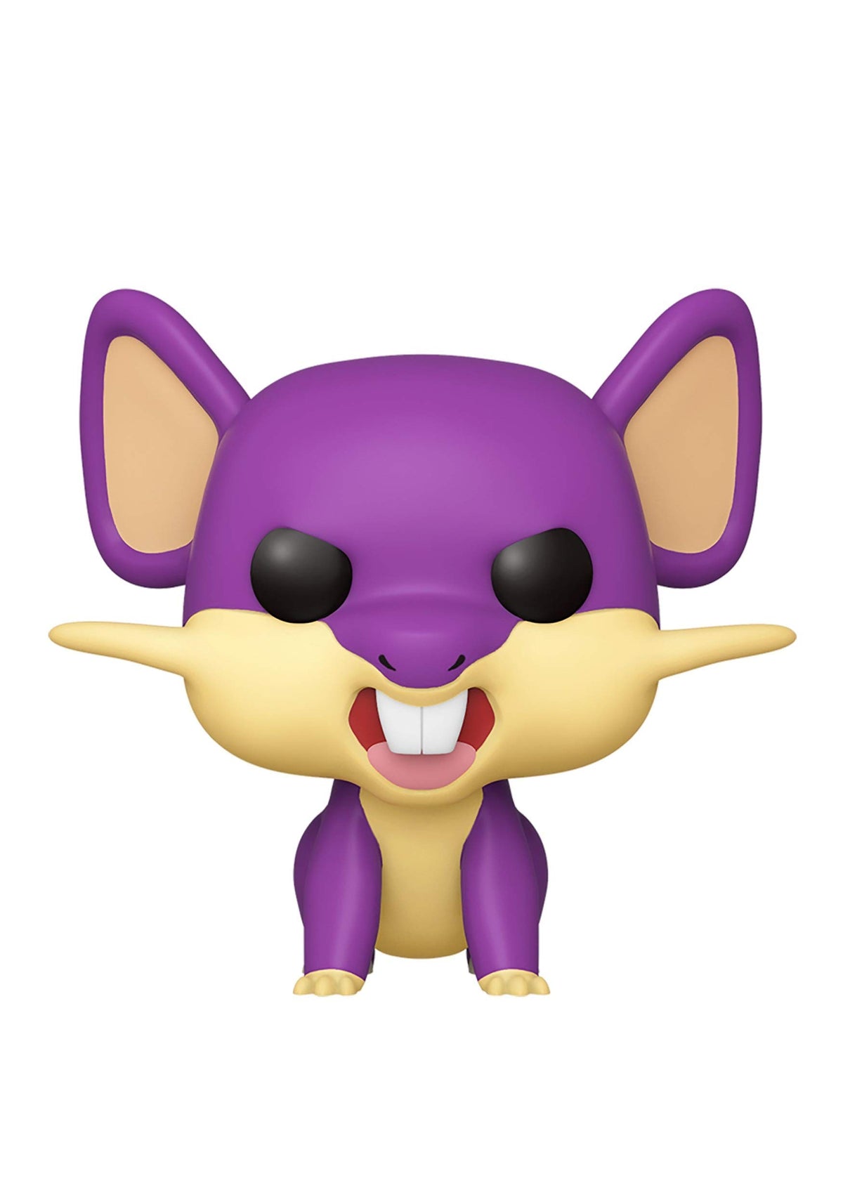 Funko Pop! Games: Pokemon - Rattata, Multicolor