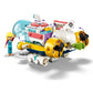 LEGO Friends Dolphins Rescue Mission 41378 Building Kit with Toy Submarine and Sea Creatures, Fun Sea Life Playset with Kacey and Stephanie