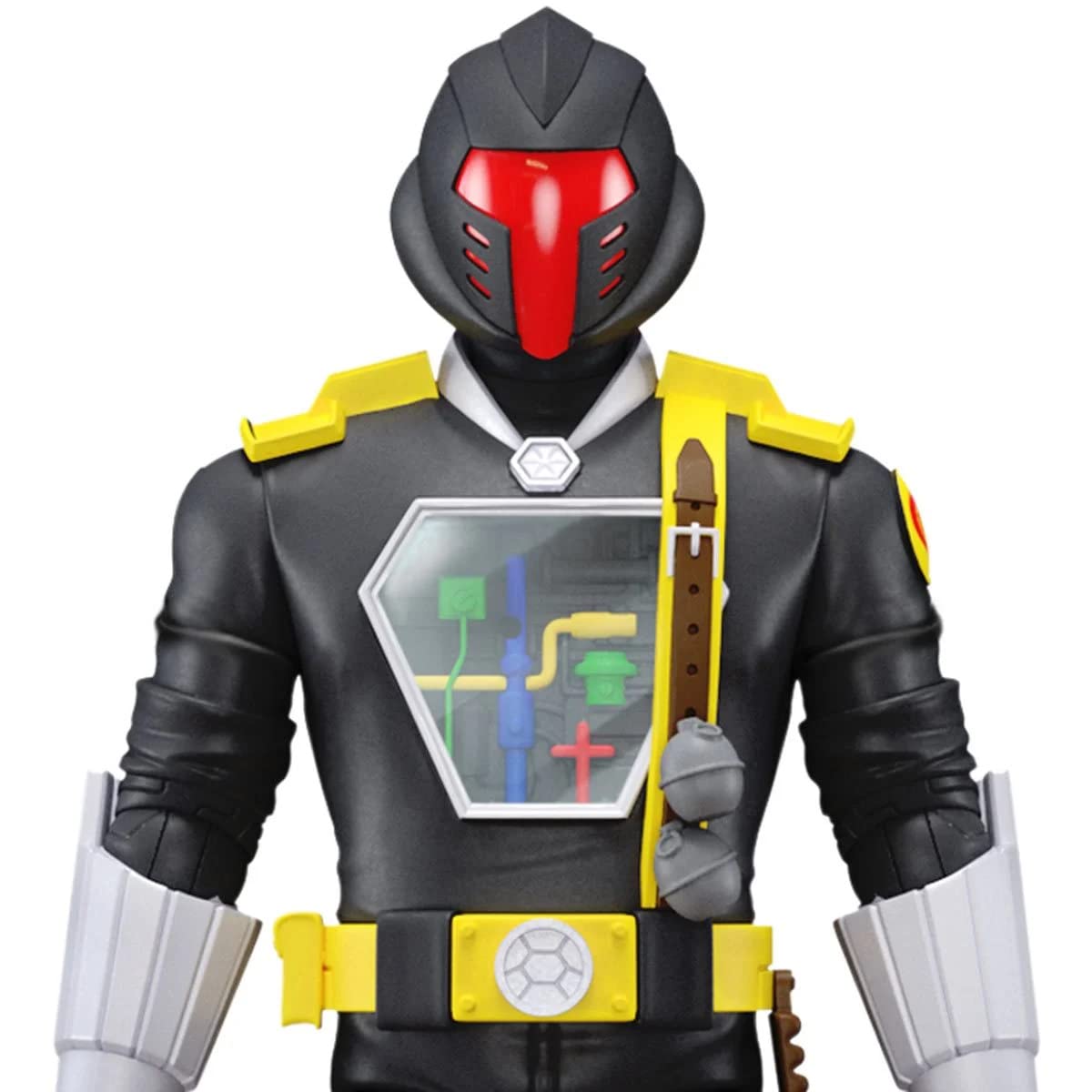Super7 ULTIMATES! G.I. Joe Cobra B.A.T. - 7" G.I. Joe Action Figure with Accessories Classic Cartoon Collectibles and Retro Toys