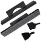 YDDS Shuffleboard Sand with Shuffleboard Brush Set for Shuffleboard Table
