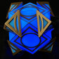 Galaxy's Edge Star Wars Electronic Jedi Holocron Cube