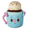 Disney Store Official Remy Munchlings Plush - Ratatouille's Gourmet French Hot Chocolate Theme - Dynamic Duos Collection - Soft & Cuddly Medium