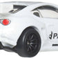 Hot Wheels Premium Car Culture Collectible Toy Car, 1:64 Scale Die-Cast Pandem Subaru BRZ, Circuit Legends Vehicle with Real Riders Tires