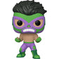 Funko El Furioso (H u l k ): P o p ! Vinyl Figurine Bundle with 1 Compatible 'ToysDiva' Graphic Protector (708-53870 - B)