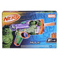 Nerf Marvel Hulk Dart Blaster | 4 Nerf N1 Foam Darts | Hulk-Inspired Blaster Skin Designs | Kids Gifts |Outdoor Toys & Games for Ages 8+ (Amazon