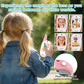 Walkie Talkies for Kids, 2 Pack 720P Video Walkie Talkies for Kids Rechargeable Long Range Video Walkie Talkies, Toys Gifts for Family, Camping
