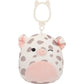 Squishmallows Original Clip 5-Pack (Byron, Hargrove, Maritza, Ruth, Rosie) - Official Jazwares Plush Clips (Amazon Exclusive)