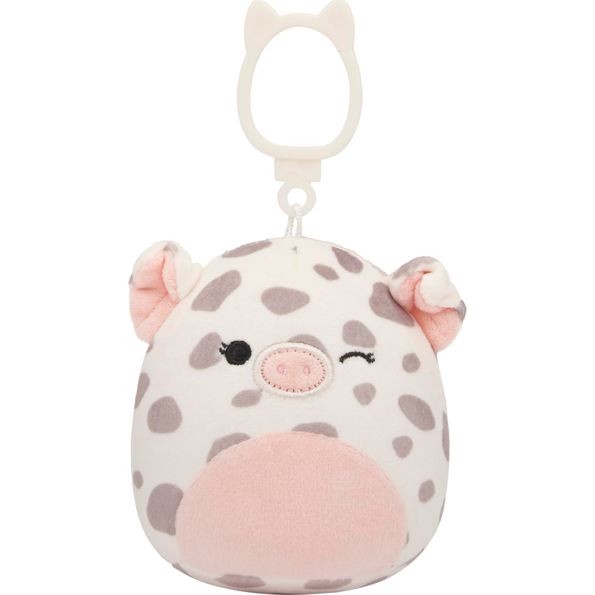 Squishmallows Original Clip 5-Pack (Byron, Hargrove, Maritza, Ruth, Rosie) - Official Jazwares Plush Clips (Amazon Exclusive)