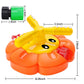 Water Sprinkler for Kids Toddlers Sprinklers with Roating Spray Nozzles Attaches Garden Water Hose Outdoor Play Outside Toys 3-4 Summer Backyard Lawn