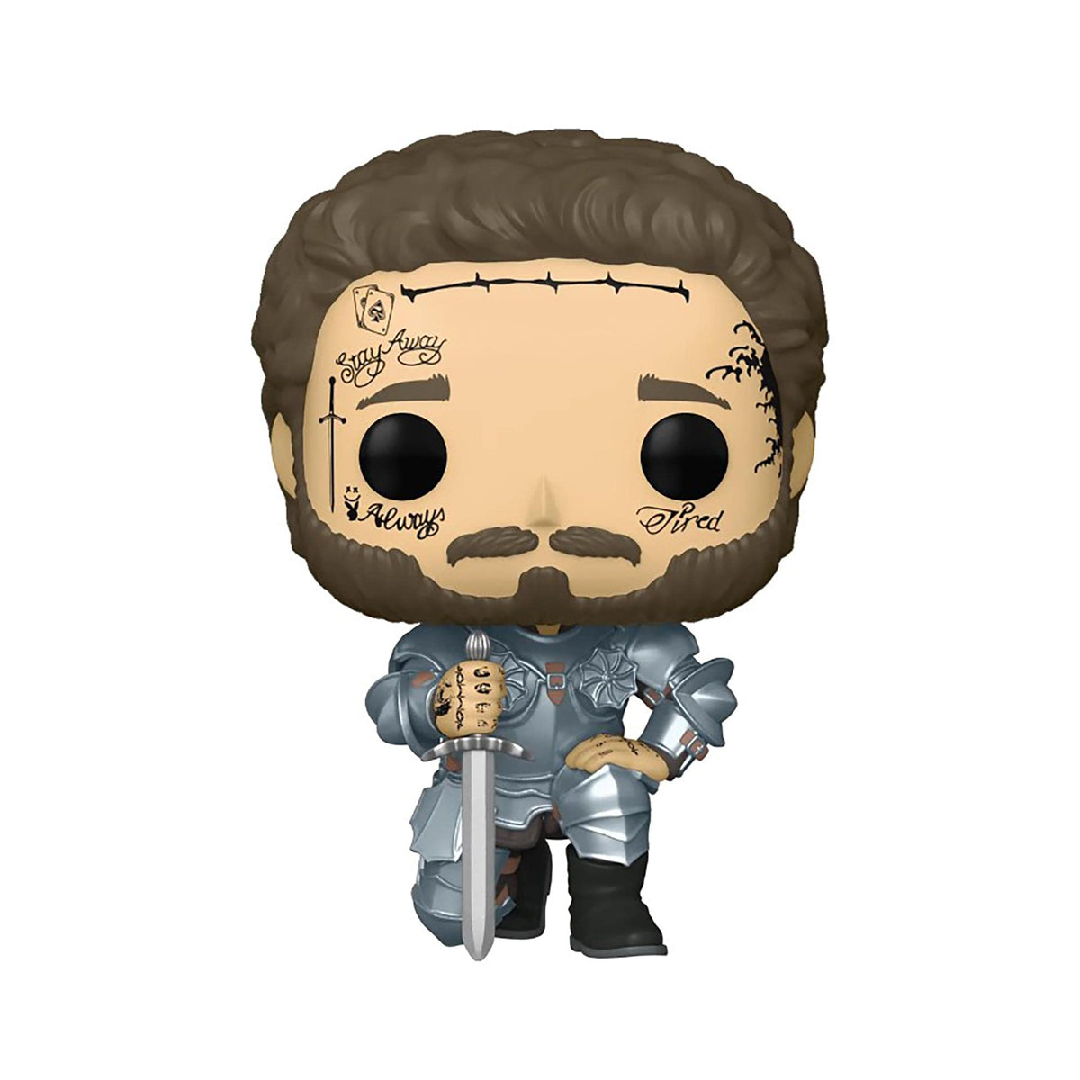 Funko Pop! Rocks: Knight Post Malone