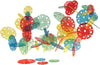 Constructive Playthings Toys Crystal Building Chips Set for Kids, Set of 300