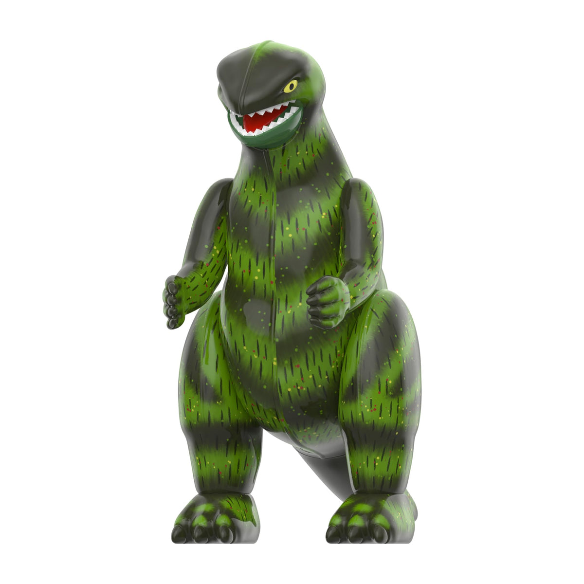 Super7 Reaction Figure Toho Godzilla (Marusan Tin) - 3.75" Toho Godzilla Action Figure - Classic Movie Collectibles and Retro Toys