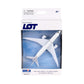 Daron RT3514 LOT Polish Single Plane Medium