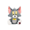 Jazwares Warner Bros. Discovery Tom and Jerry, 8-Inch Tom Plush - Super-Soft and Huggable Plush Toy - Official Licensed Plush - for All Ages