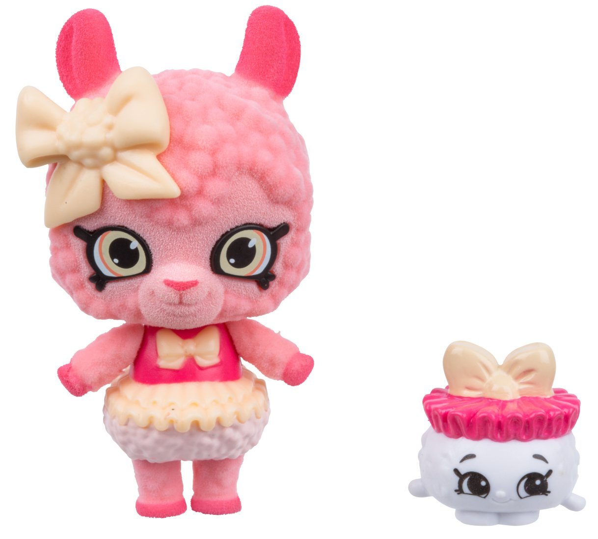 Shopkins S10 SHOPPET Pack - Llama Puffs