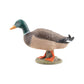 Papo - Realistic Mallard Duck Figure - Ages 3+ - Farm Life Collection - Educational Play Farm Birds - Gift Idea Toy for Girls and Boys