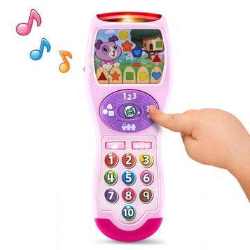 LeapFrog Violet's Learning Lights Remote (Pink)