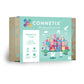 CONNETIX Magnetic Tiles Pastel Creative Pack, 120 Pieces