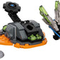 LEGO NINJAGO Spinjitzu Burst - Lloyd 70687 Ninja Playset Building Kit Featuring Ninja Action Figure (48 Pieces)