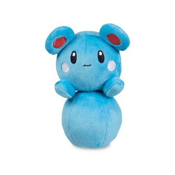 Pokemon Center: Sitting Cuties: Azurill Plush # 298 - Generation 3-6 in