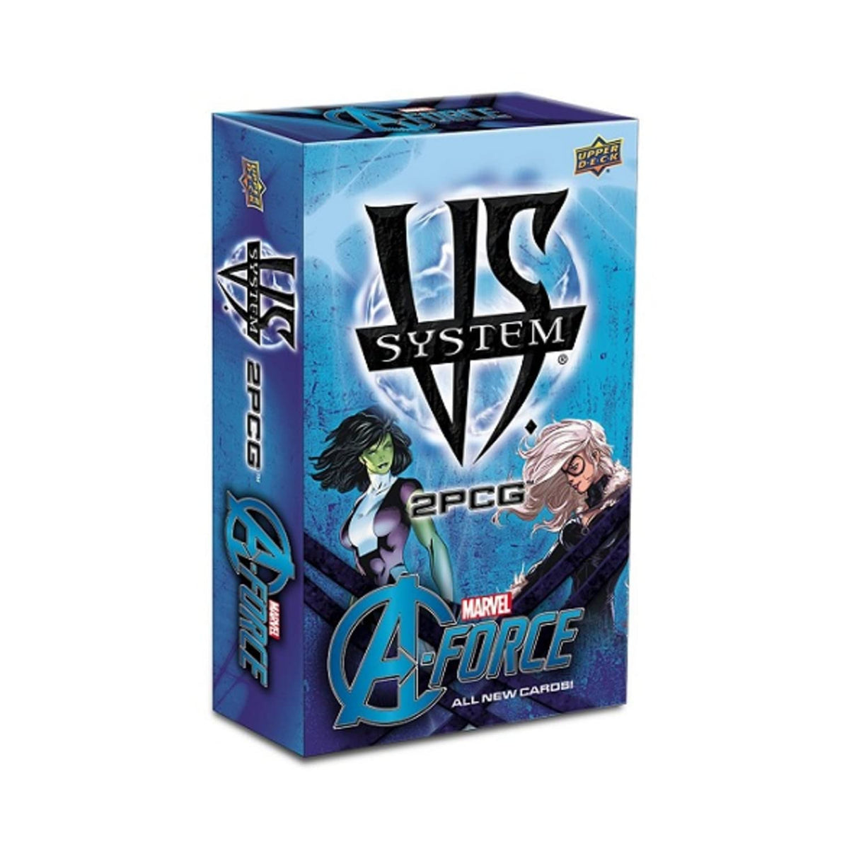 Upper Deck Marvel VS System A-Force Expansion