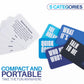 Why Don't We - 240 Conversation Starters for Couples - Get to Know Each Other Better. Fun Conversation Game for Couple, Card Games, Games for Date