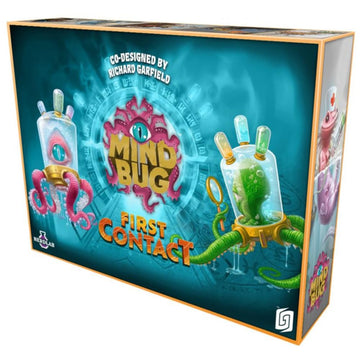 Nerdlab Games Mindbug - First Contact (2022 Edition)