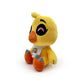Youtooz FNAF Chica Sitting 9" Inch Plushie, Collectible Chica Sitting from Five Nights at Freddy's FNAF Plush Collection
