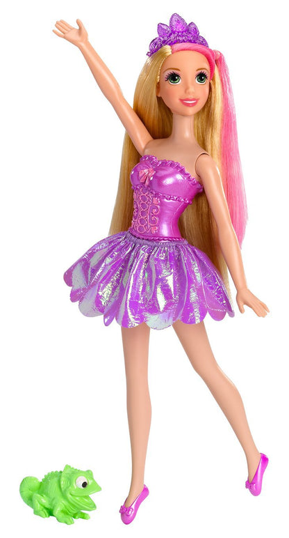 Mattel Disney Princess Bath Magic Rapunzel Doll
