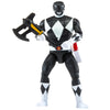 Power Rangers Mighty Morphin Re-Ignition - Auto-Morphin Black Ranger Action Figure by Playmates Toys