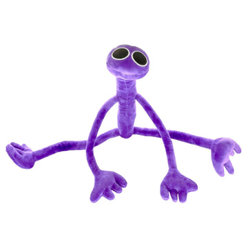 TwCare Purple Plush Toy for Kids Adults, Playing with Family, Soft Stuffed Animal Plushie Toys, Plushies Birthday Thanksgiving Christmas Festival