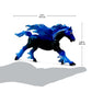 Safari Ltd. Blue Pyrios Figurine - Mystical 5.9" Creature Model Figure - Fun Toy For Boys, Girls & Boys, Girls & Kids Ages 3+