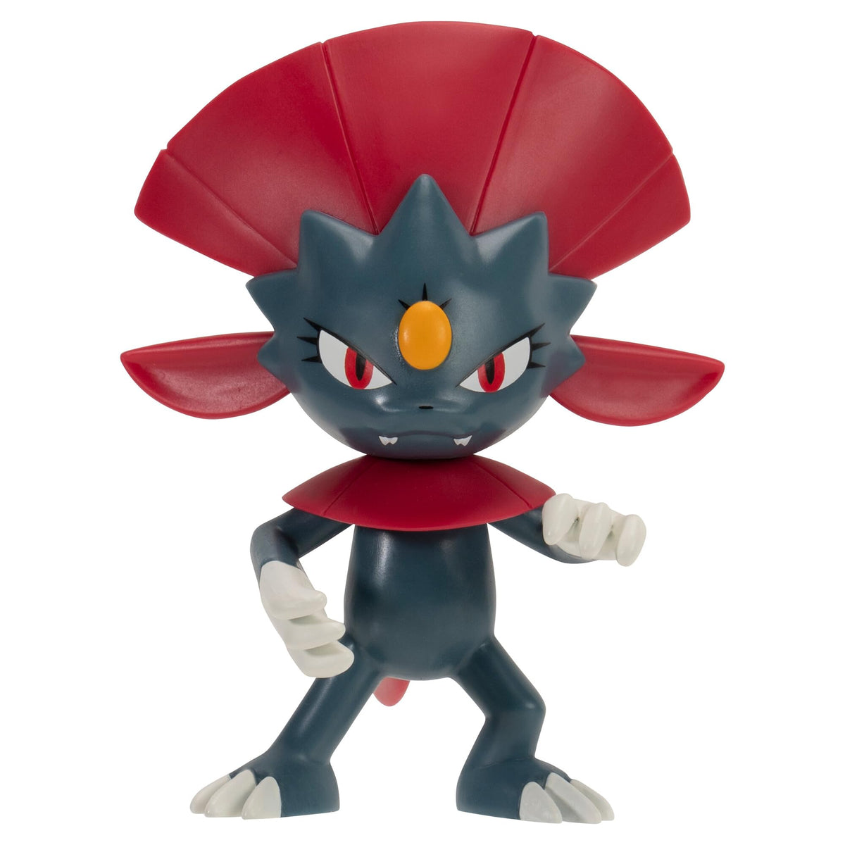 Pokémon Clip ‘N’ Go Chimchar and Repeat Ball - Includes 2-Inch Battle Figure and Repeat Ball Accessory