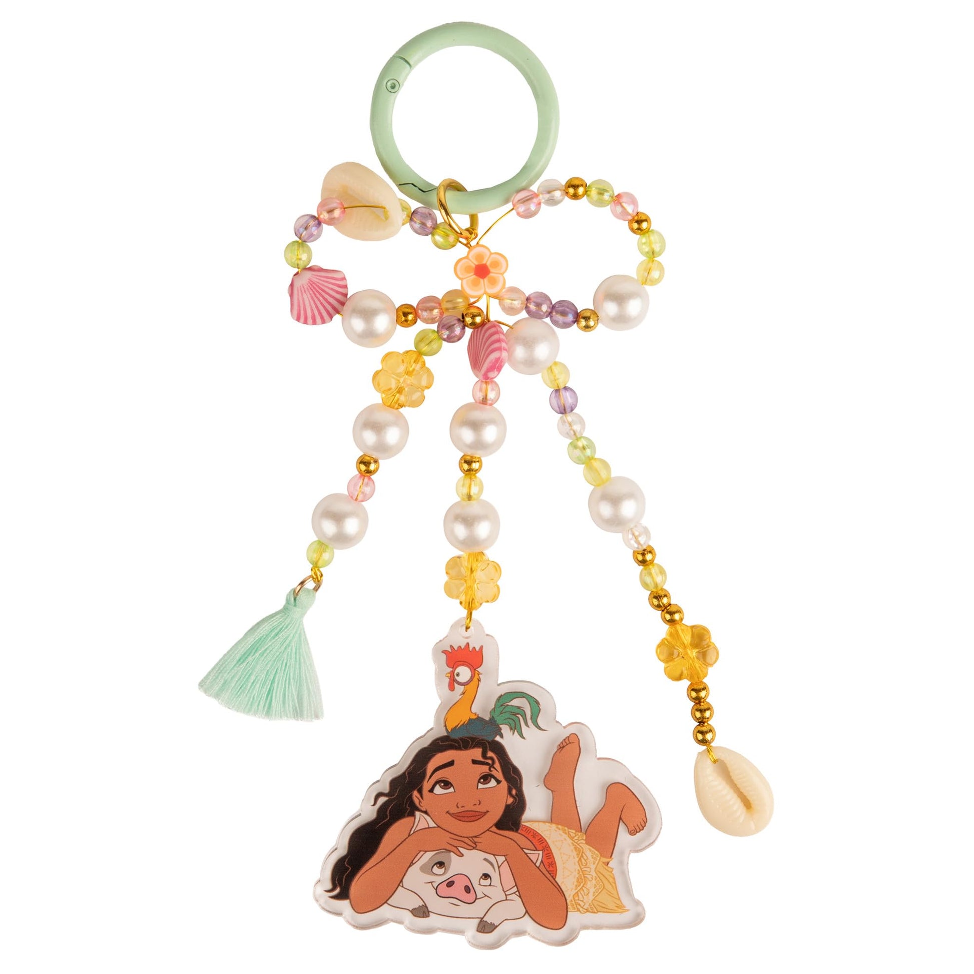 Fashion Angels Disney Craft Accessories DIY Charm Crafting Kit Assortment