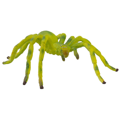 Bullyland Green Huntsman Spider Action Figure