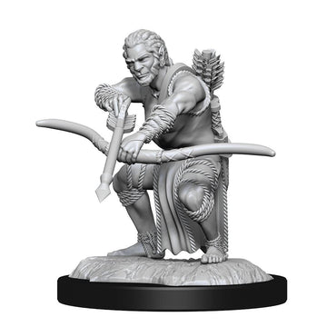 D&D Nolzur's Marvelous Miniatures: Wildhunt Shifter Ranger