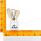 Odoria 1/12 Miniature Kitchen Utensils Dollhouse Decoration Accessories